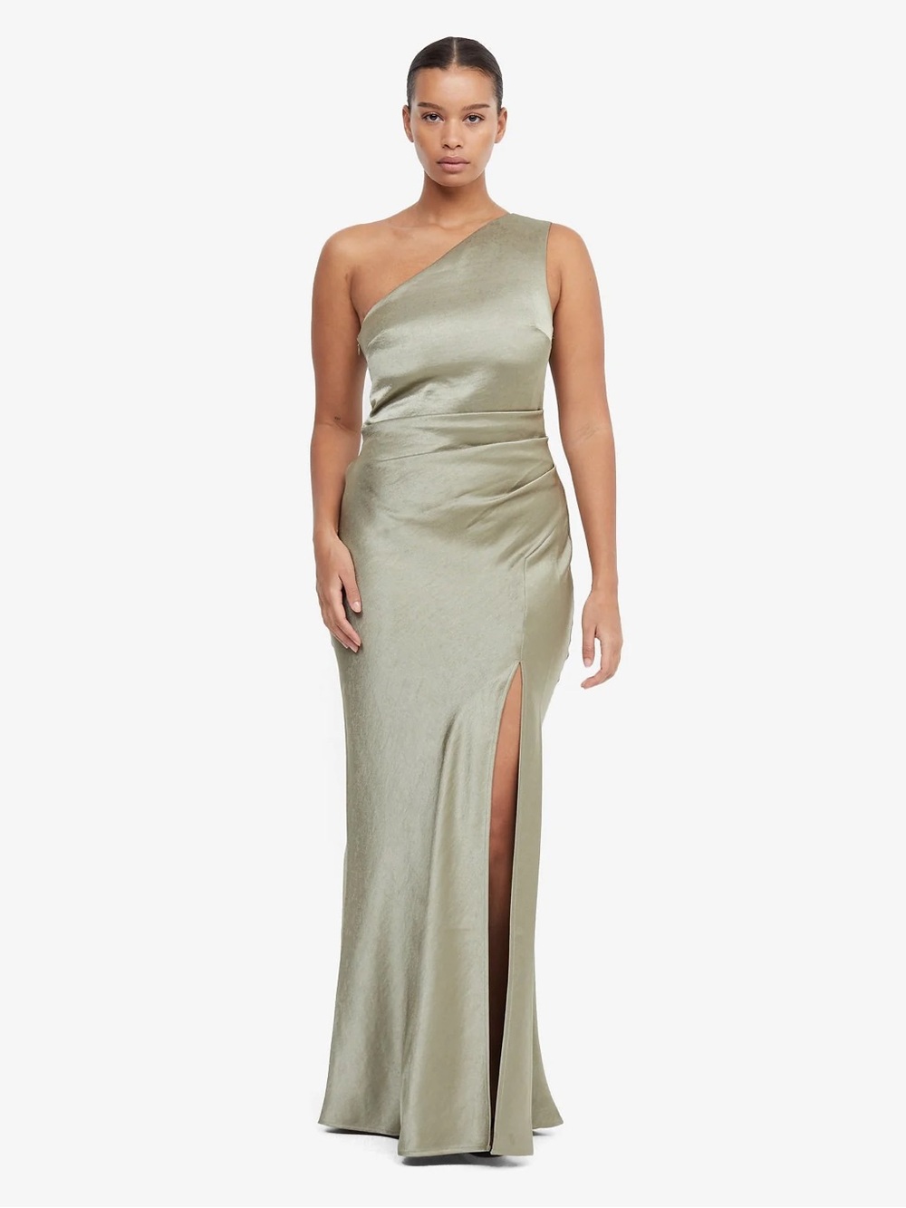 Bec & Bridge THE DREAMER ASYM DRESS